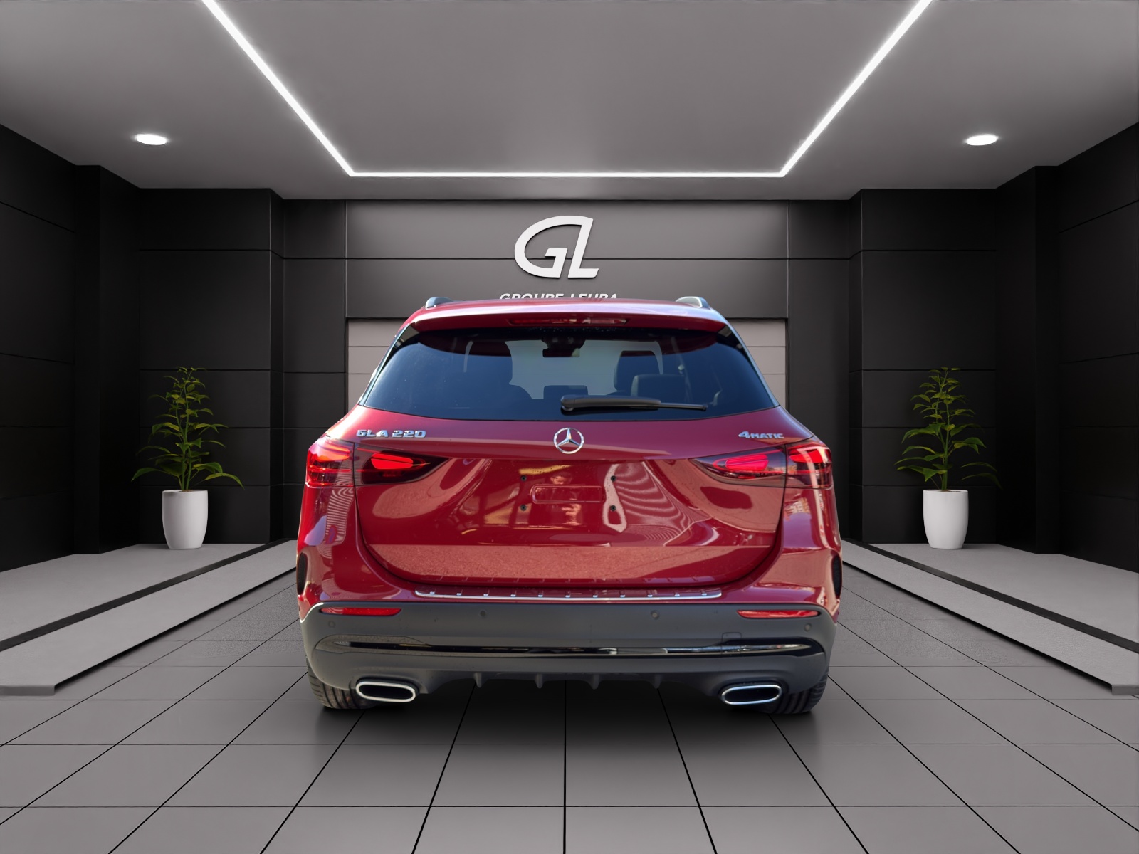 Image MERCEDES-BENZ GLA-220 GLA 220 4Matic 8G-DCT