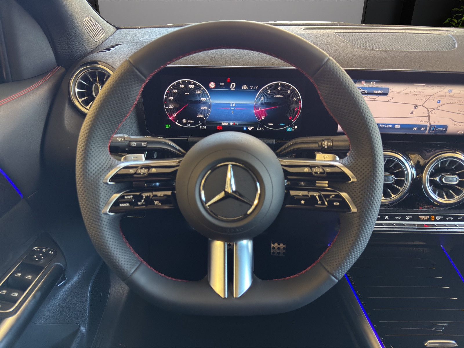 Image MERCEDES-BENZ GLA-220 GLA 220 4Matic 8G-DCT