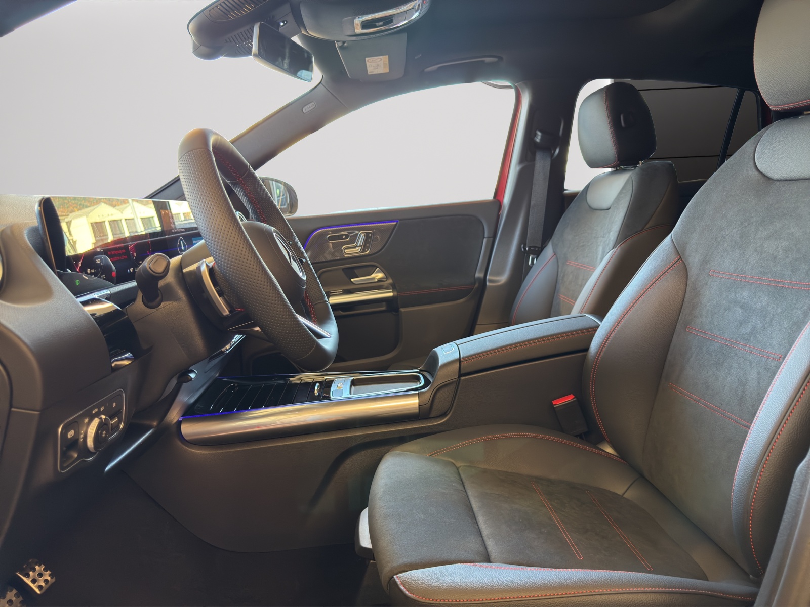 Image MERCEDES-BENZ GLA-220 GLA 220 4Matic 8G-DCT