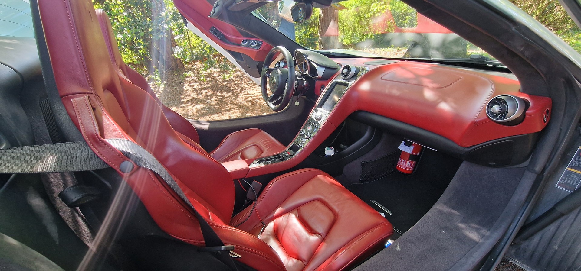 McLAREN MP4-12C Spider 3.8 V8 SSG-image-7