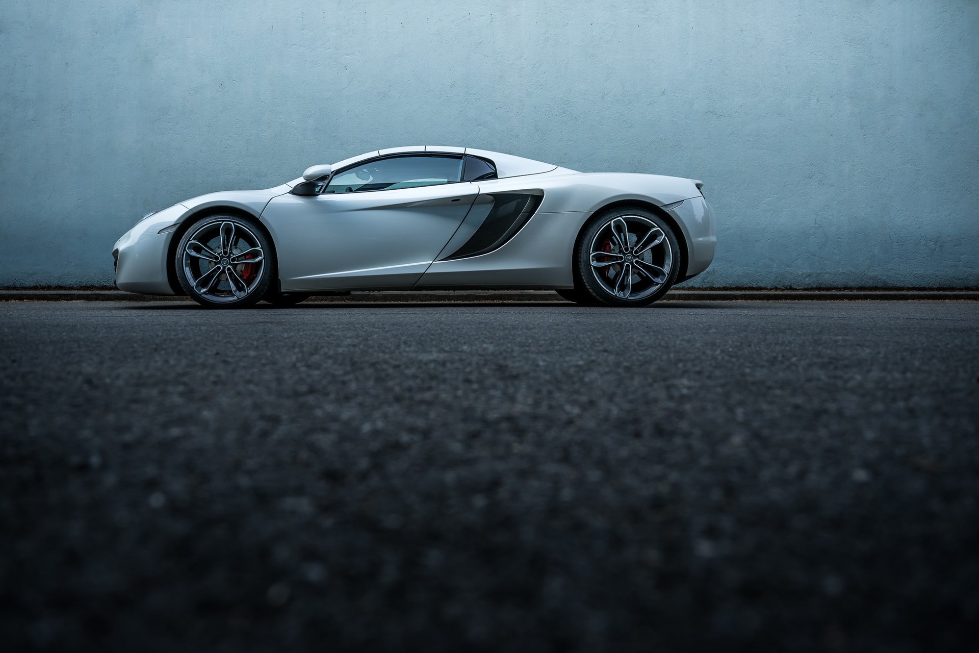 McLAREN MP4-12C Spider 3.8 V8 SSG-image-12