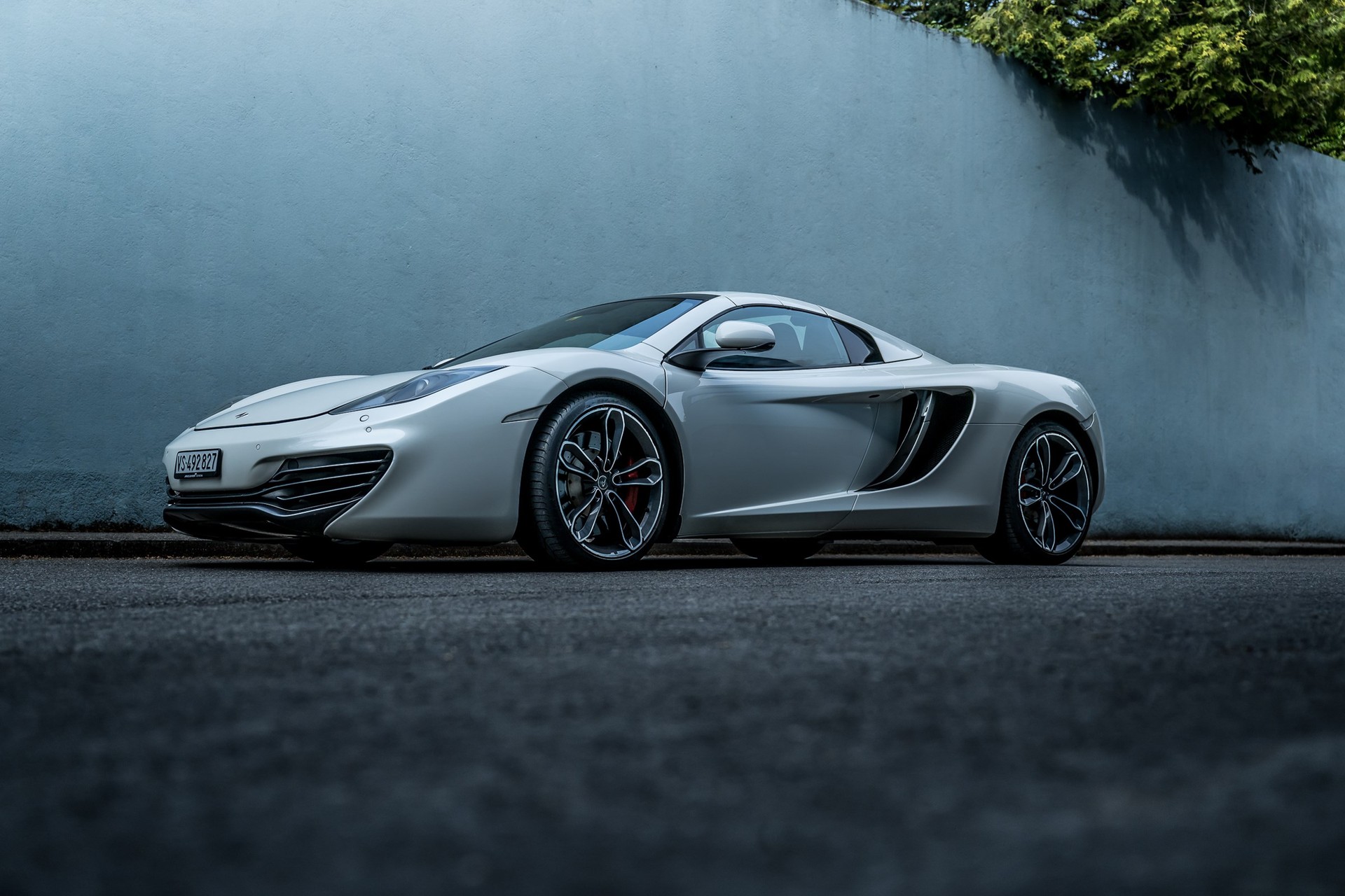 McLAREN MP4-12C Spider 3.8 V8 SSG-image-13