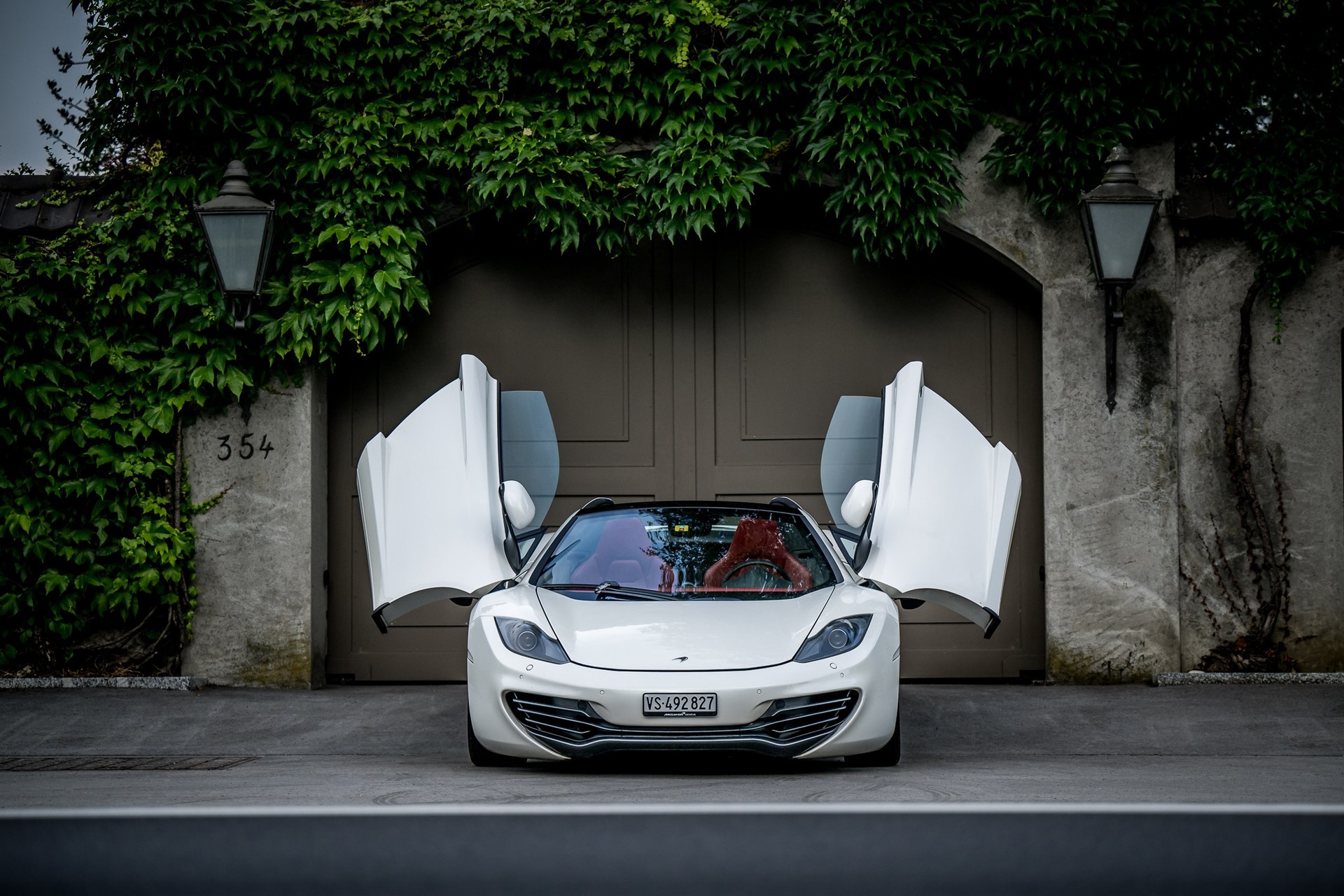 McLAREN MP4-12C Spider 3.8 V8 SSG-image-15