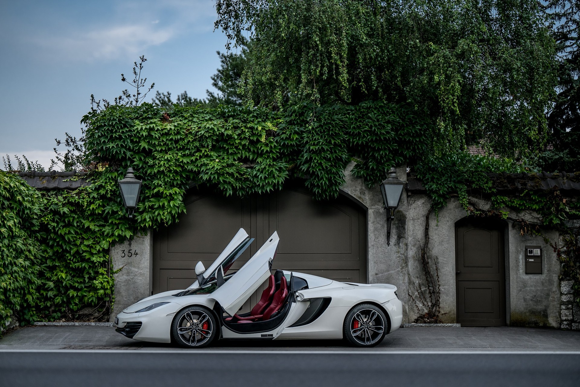 McLAREN MP4-12C Spider 3.8 V8 SSG-image-11