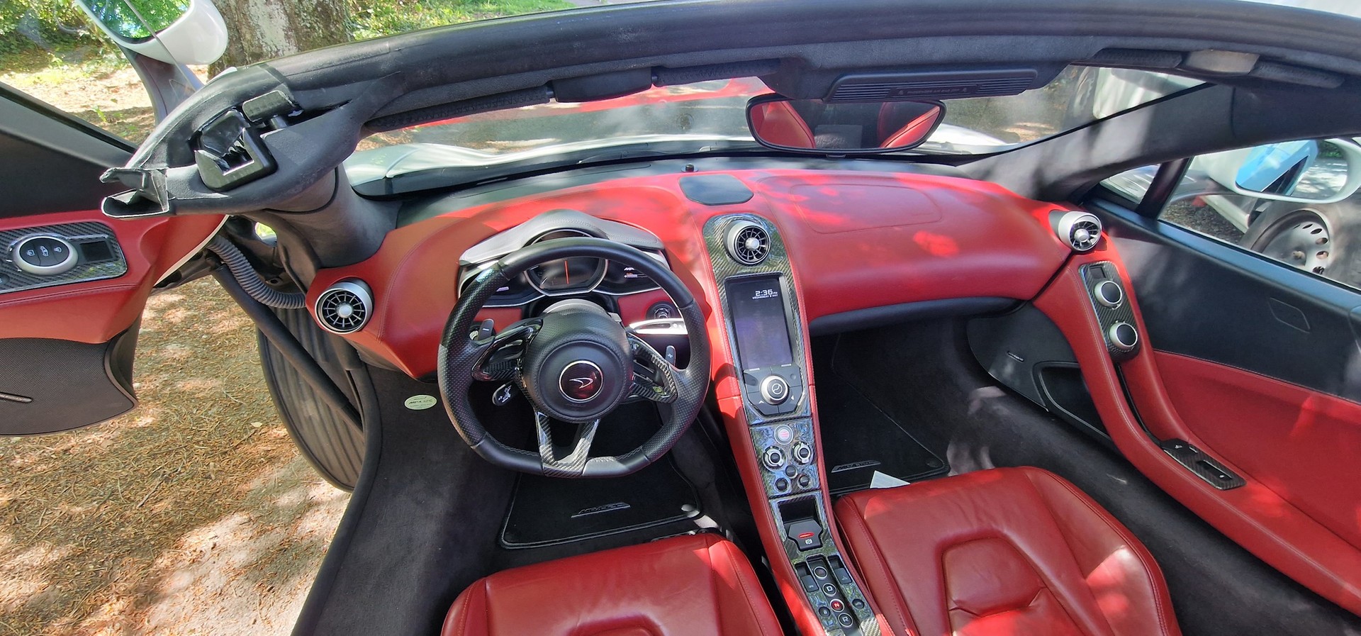 McLAREN MP4-12C Spider 3.8 V8 SSG-image-8