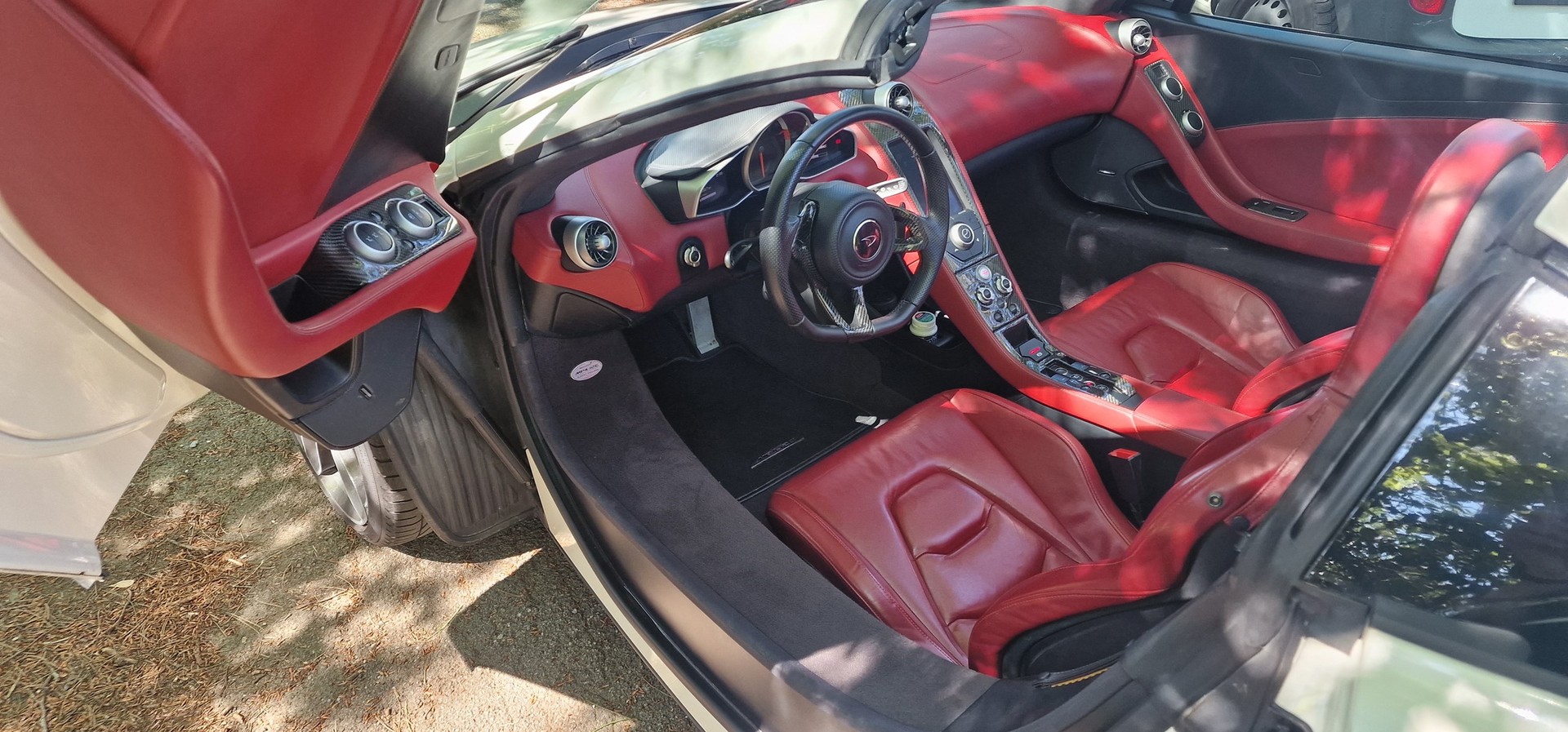 McLAREN MP4-12C Spider 3.8 V8 SSG-image-9