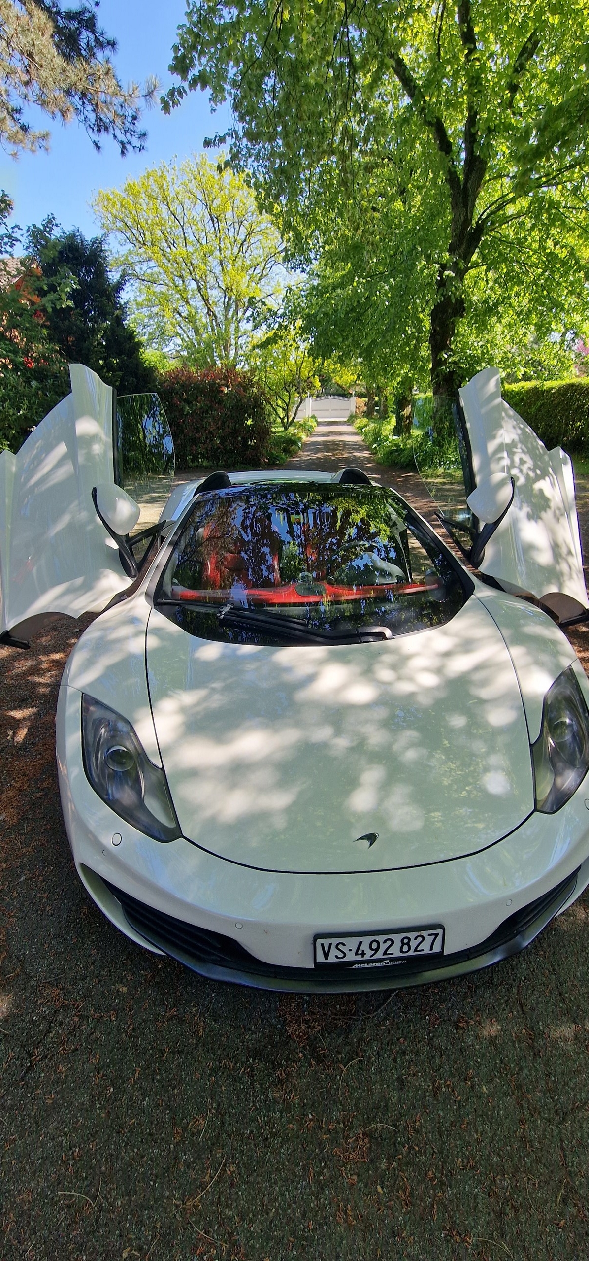 McLAREN MP4-12C Spider 3.8 V8 SSG-image-6