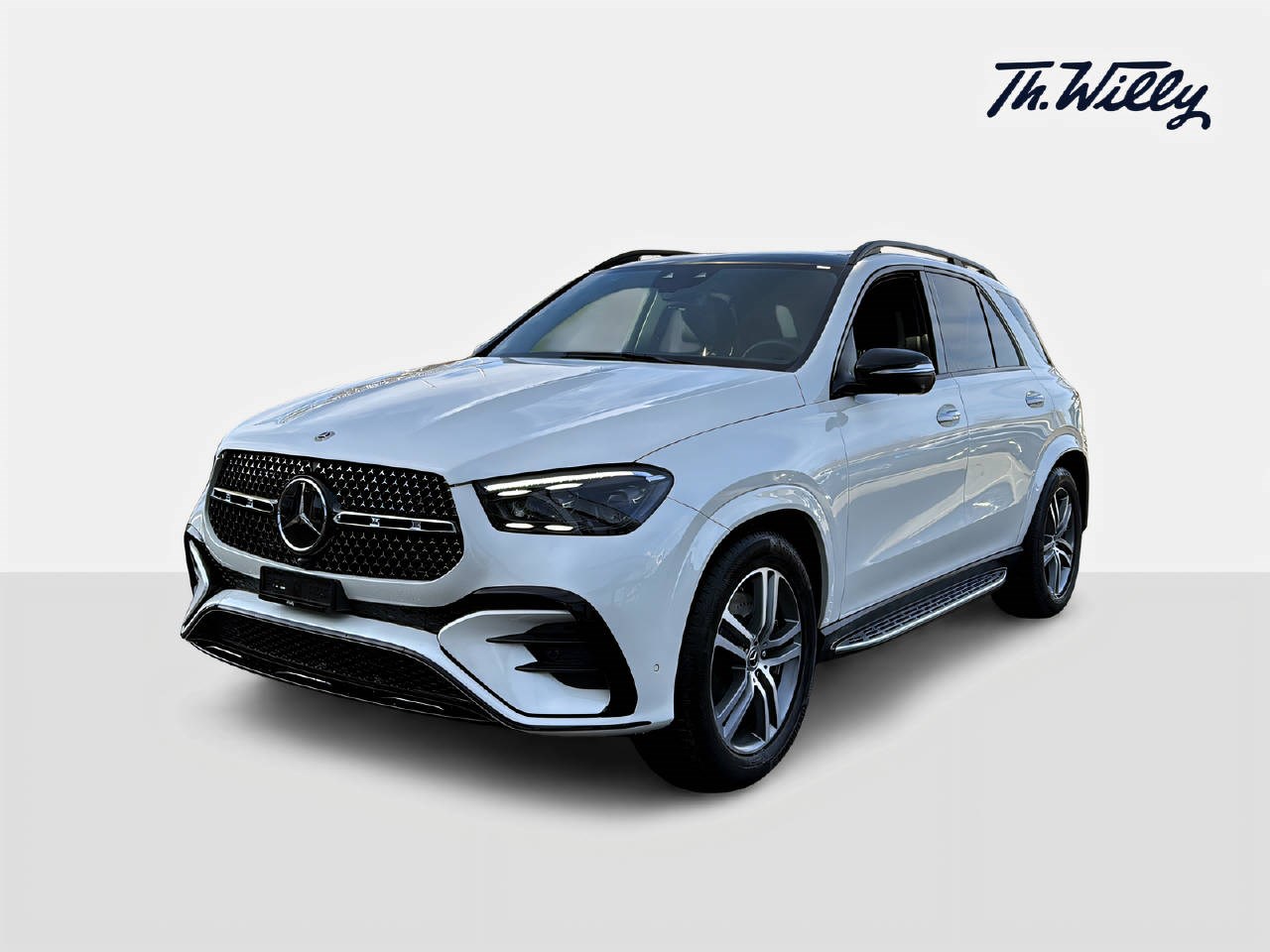 MERCEDES-BENZ GLE 450 d AMG Line 4matic