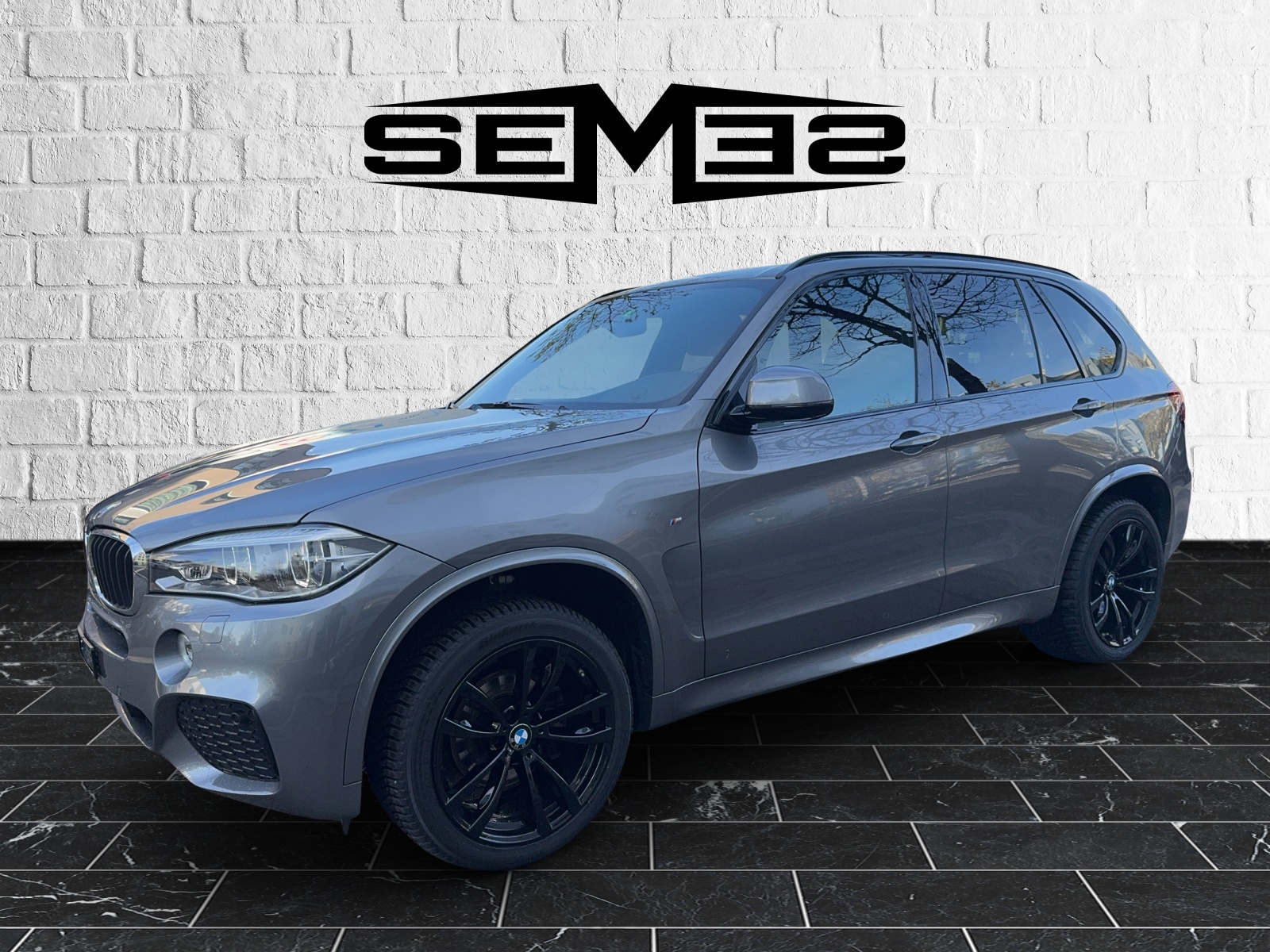 BMW X5 xDrive 30d Steptronic