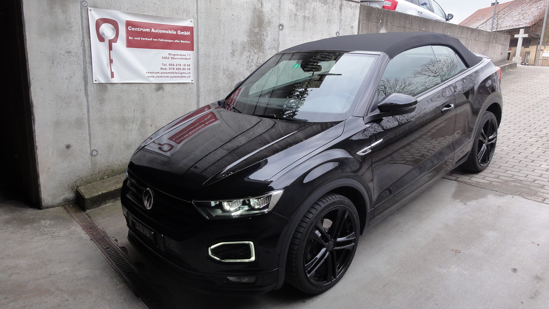 VW T-Roc Cabriolet 1.5 TSI EVO R-Line DSG