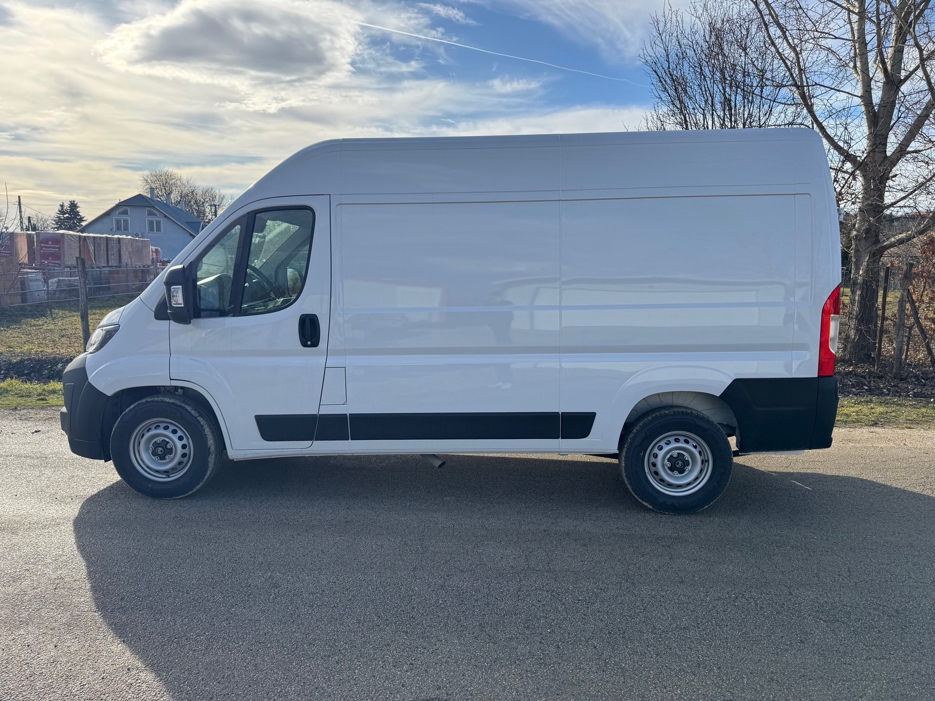 CITROEN Jumper 35 2.2 BlueHDi 140 L2H2 Automatic Getriebe.-showroom-element-3