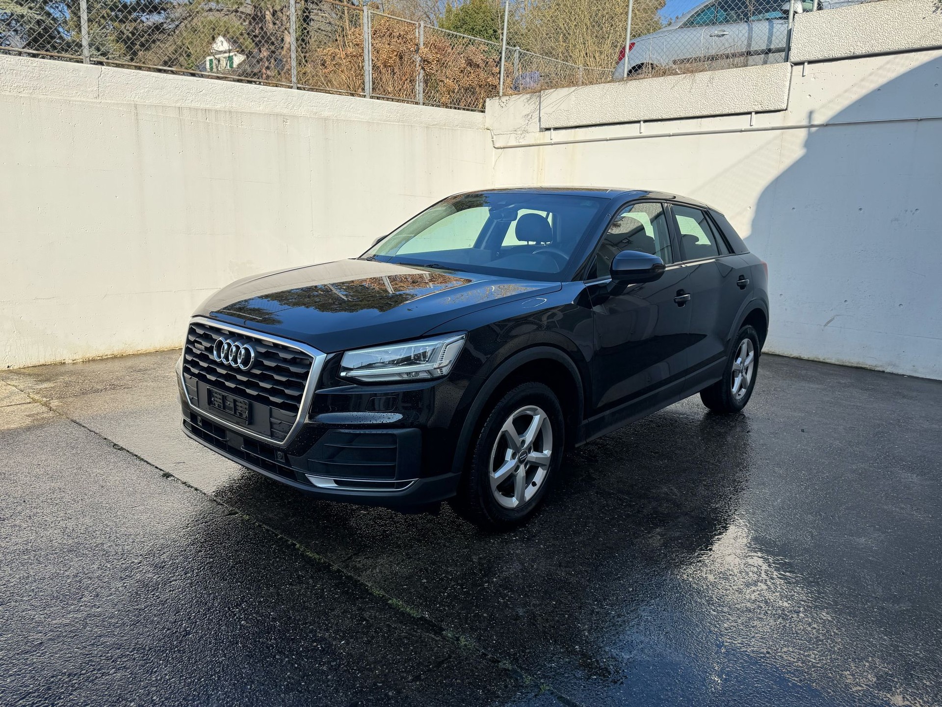 AUDI Q2 35 TDI quattro S-tronic