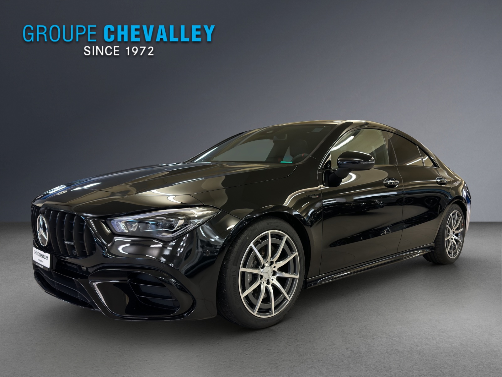 Photo MERCEDES-BENZ CLA-45-AMG CLA 45 AMG 4Matic+ 8G-DCT