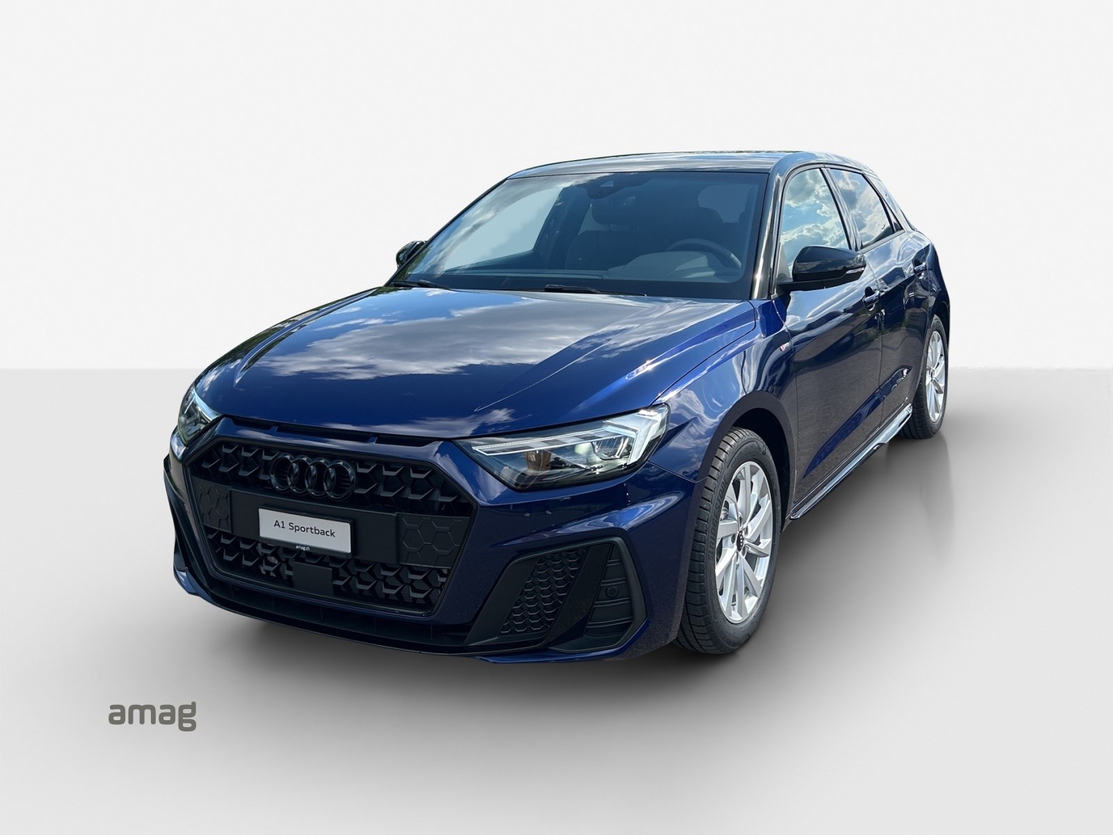 AUDI A1 Sportback 30 TFSI S Line Attraction