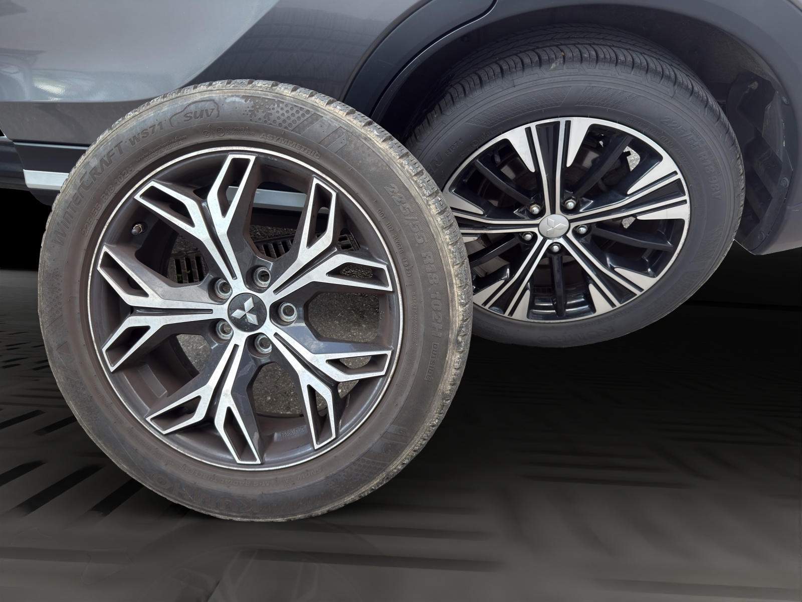 MITSUBISHI Eclipse Cross 1.5 T-Mivec Style2WD-image-20