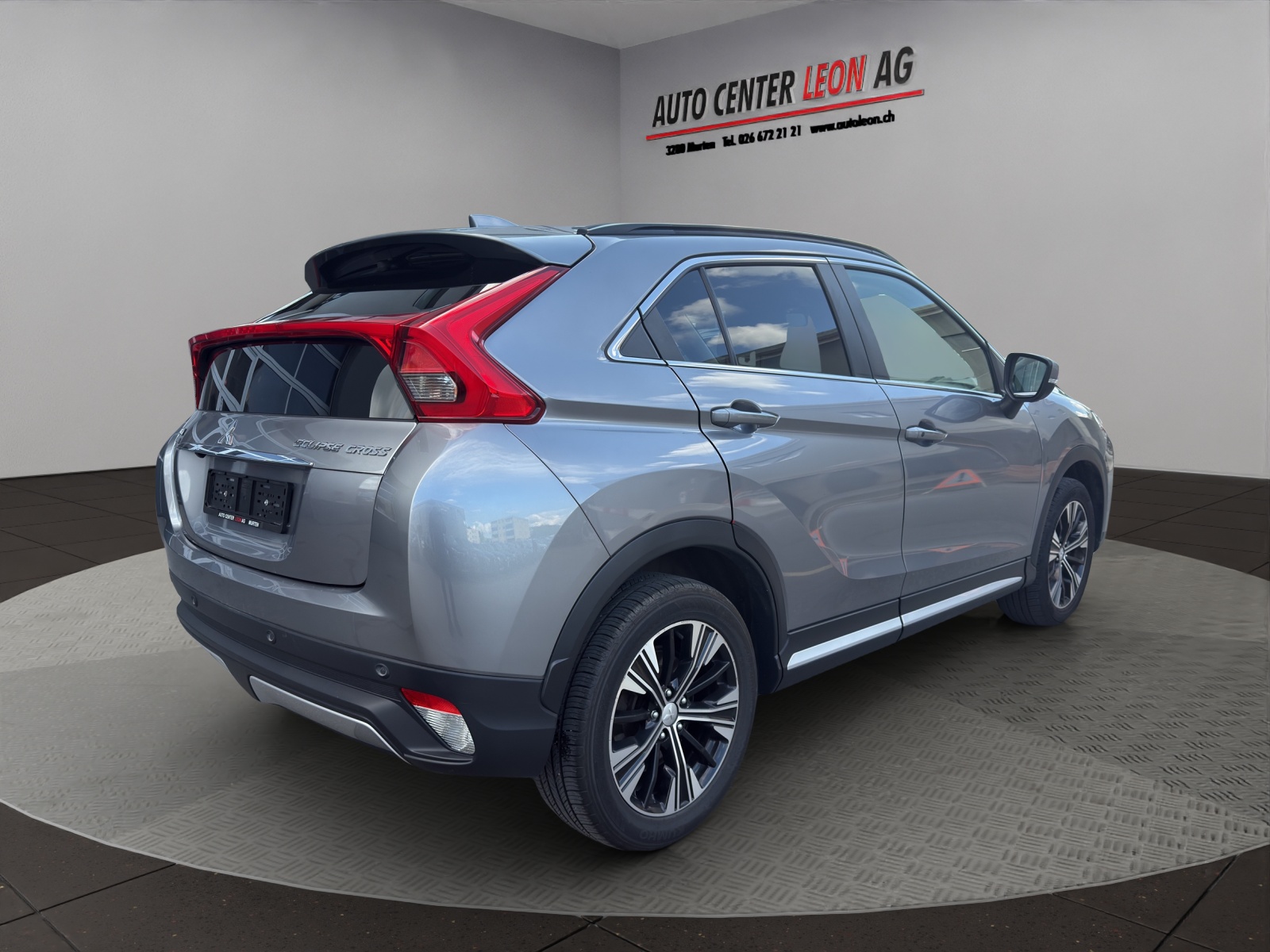 MITSUBISHI Eclipse Cross 1.5 T-Mivec Style2WD-image-5