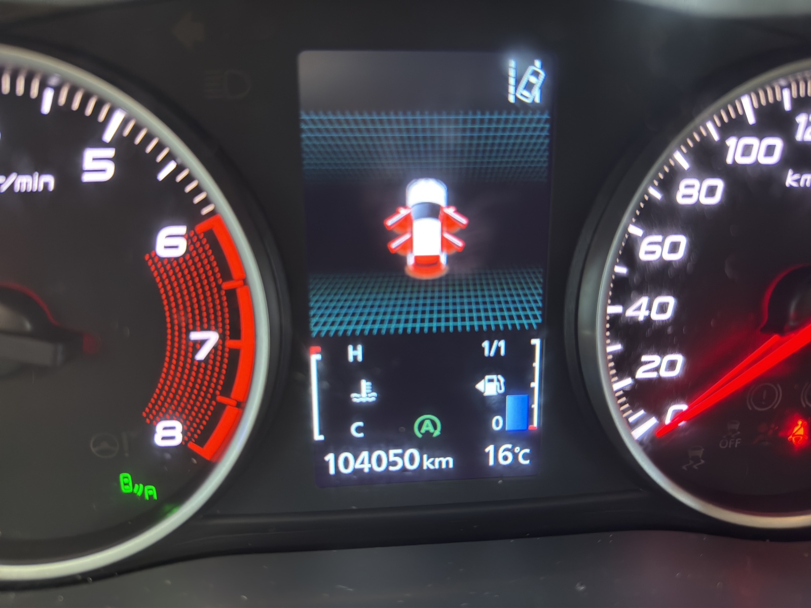 MITSUBISHI Eclipse Cross 1.5 T-Mivec Style2WD-image-10