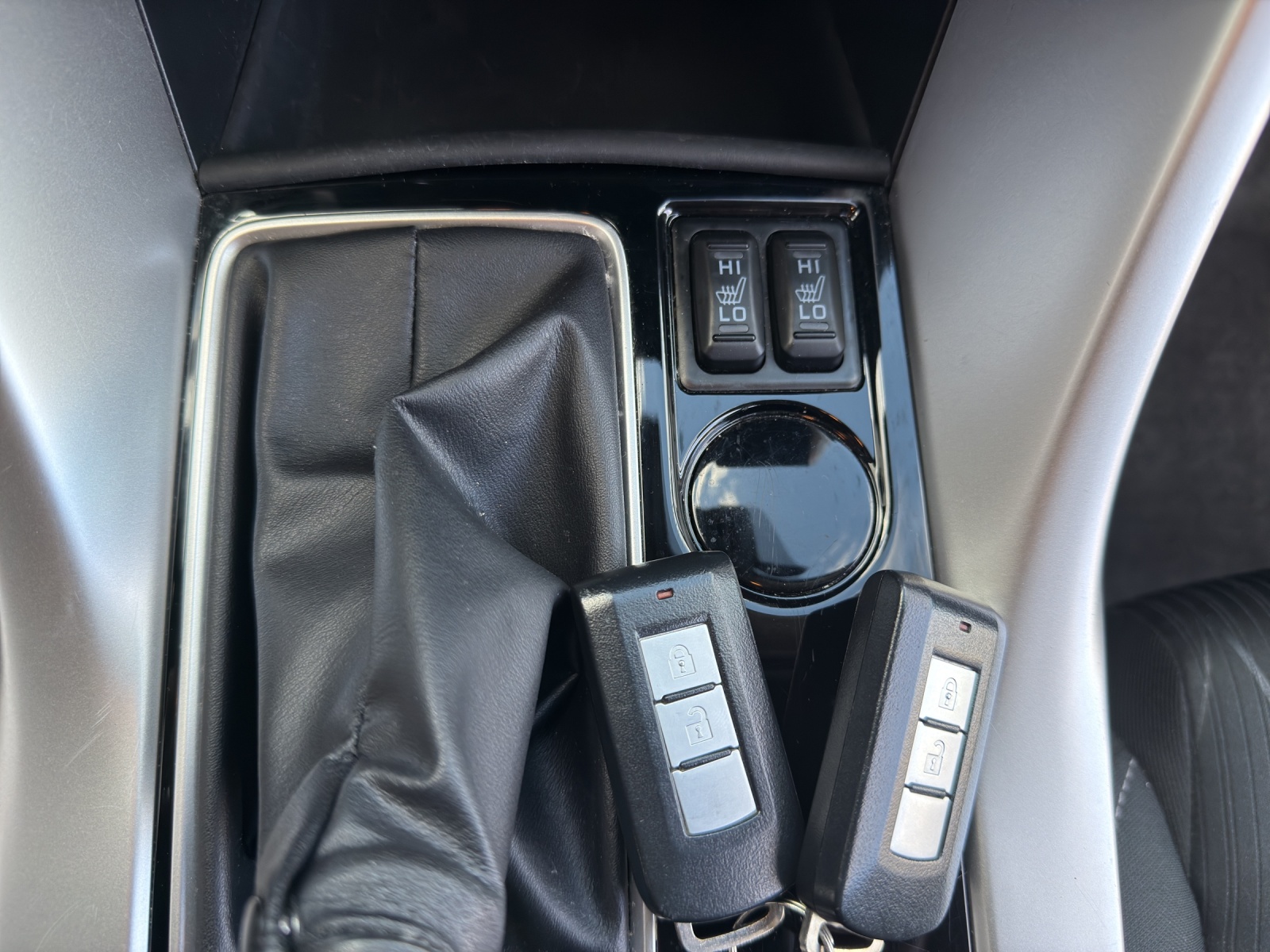 MITSUBISHI Eclipse Cross 1.5 T-Mivec Style2WD-image-23