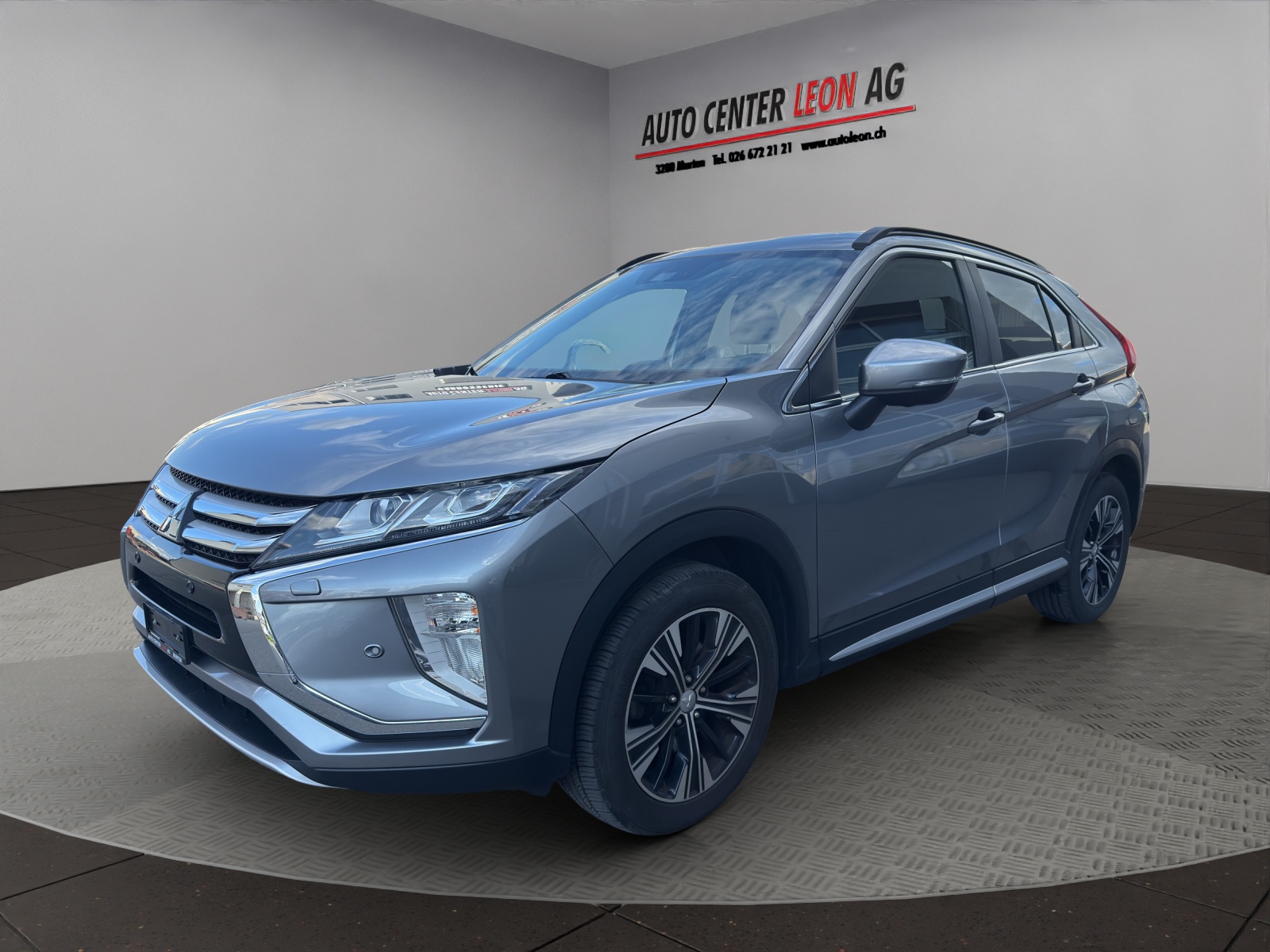 MITSUBISHI Eclipse Cross 1.5 T-Mivec Style2WD-showroom-element-1