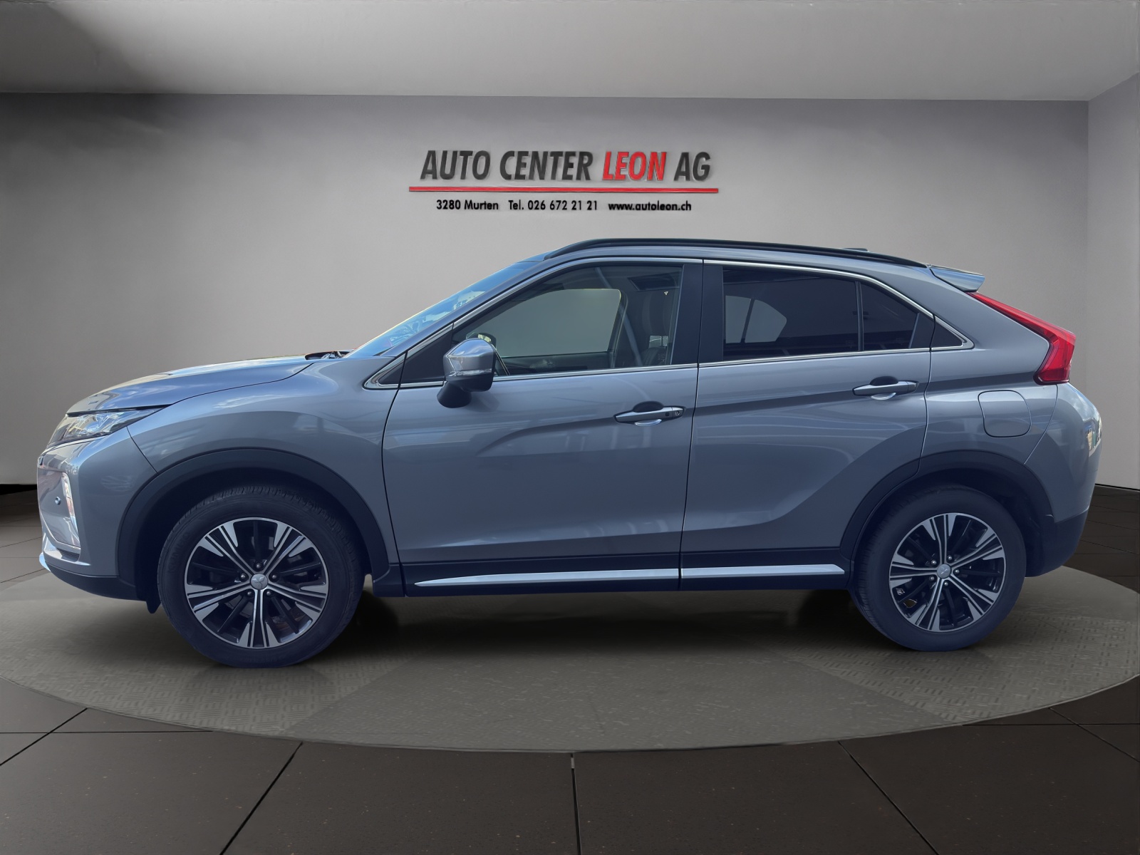 MITSUBISHI Eclipse Cross 1.5 T-Mivec Style2WD-showroom-element-2