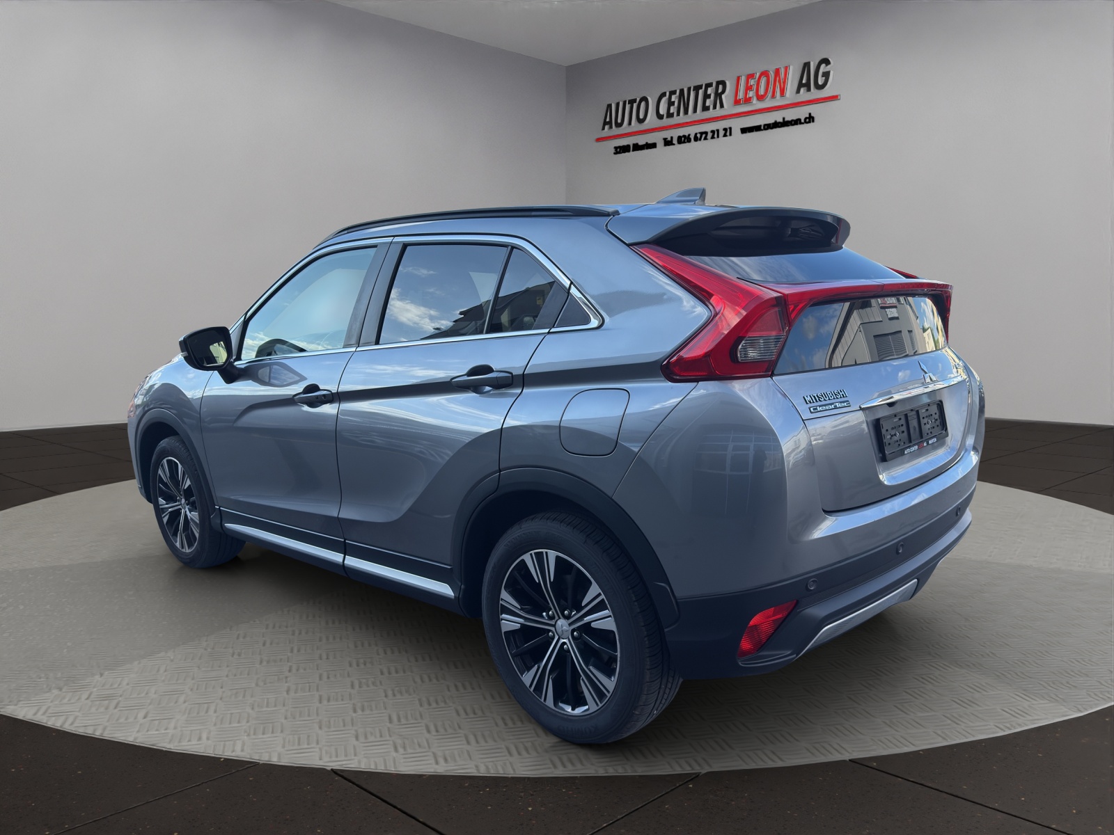 MITSUBISHI Eclipse Cross 1.5 T-Mivec Style2WD-showroom-element-3