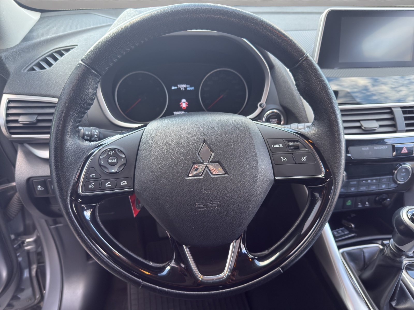 MITSUBISHI Eclipse Cross 1.5 T-Mivec Style2WD-image-9