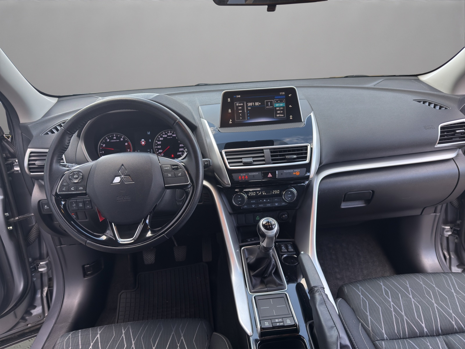 MITSUBISHI Eclipse Cross 1.5 T-Mivec Style2WD-image-13