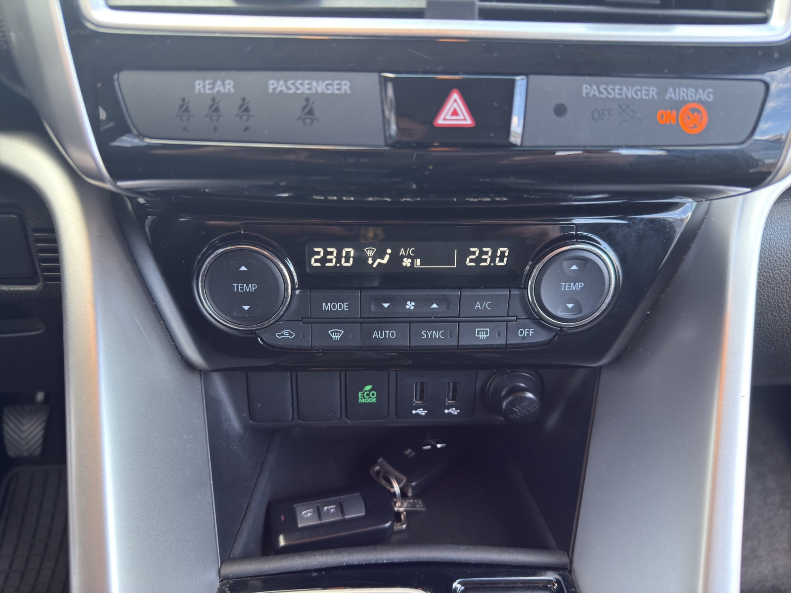 MITSUBISHI Eclipse Cross 1.5 T-Mivec Style2WD-image-15