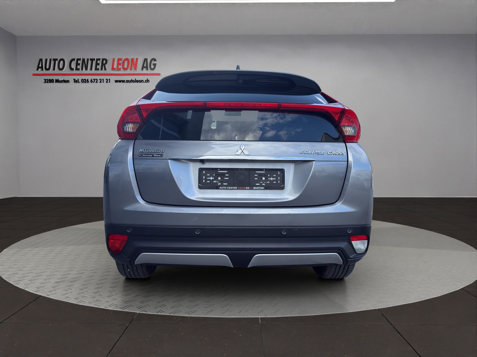 MITSUBISHI Eclipse Cross 1.5 T-Mivec Style2WD-image-4