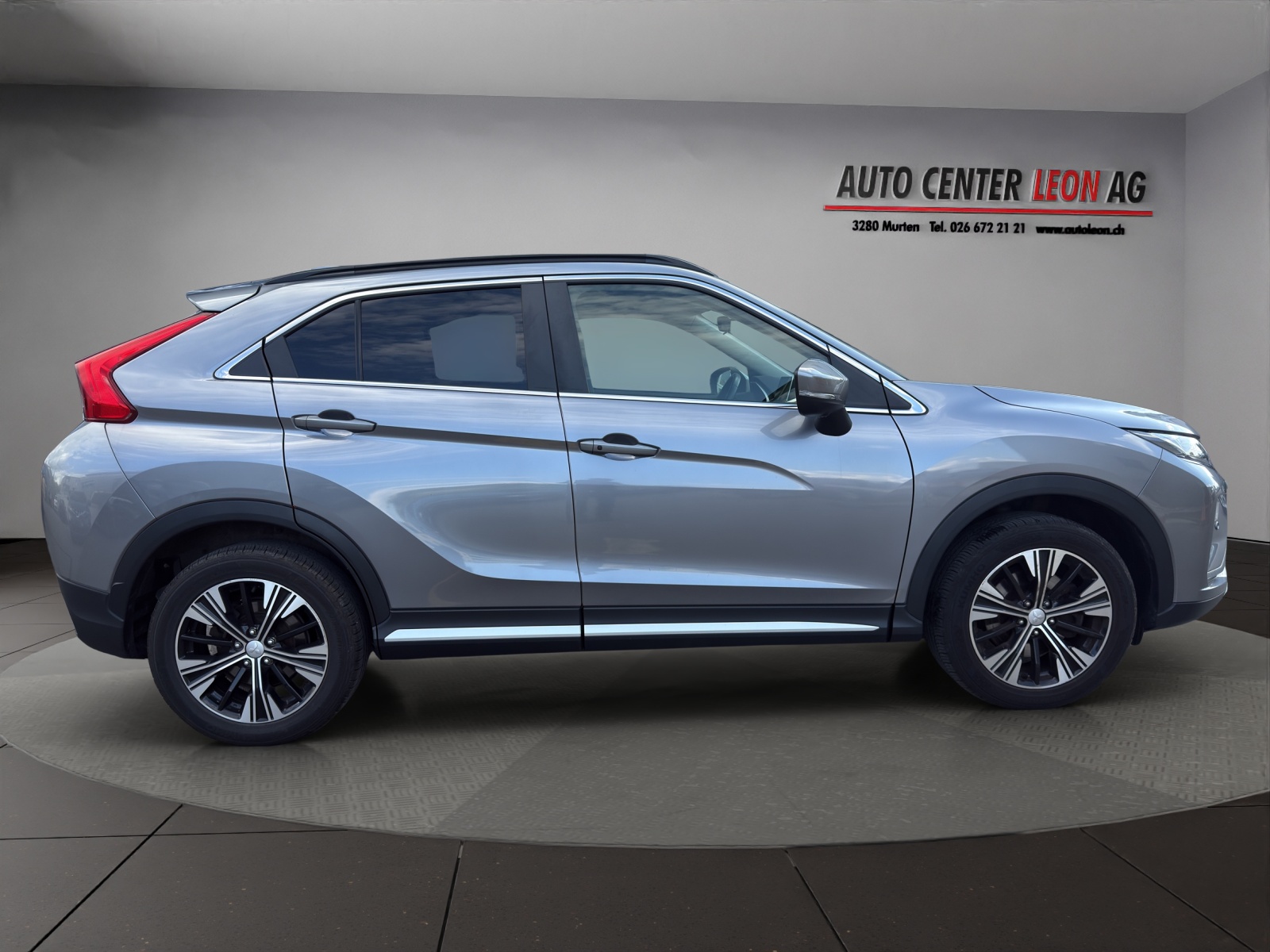 MITSUBISHI Eclipse Cross 1.5 T-Mivec Style2WD-image-6