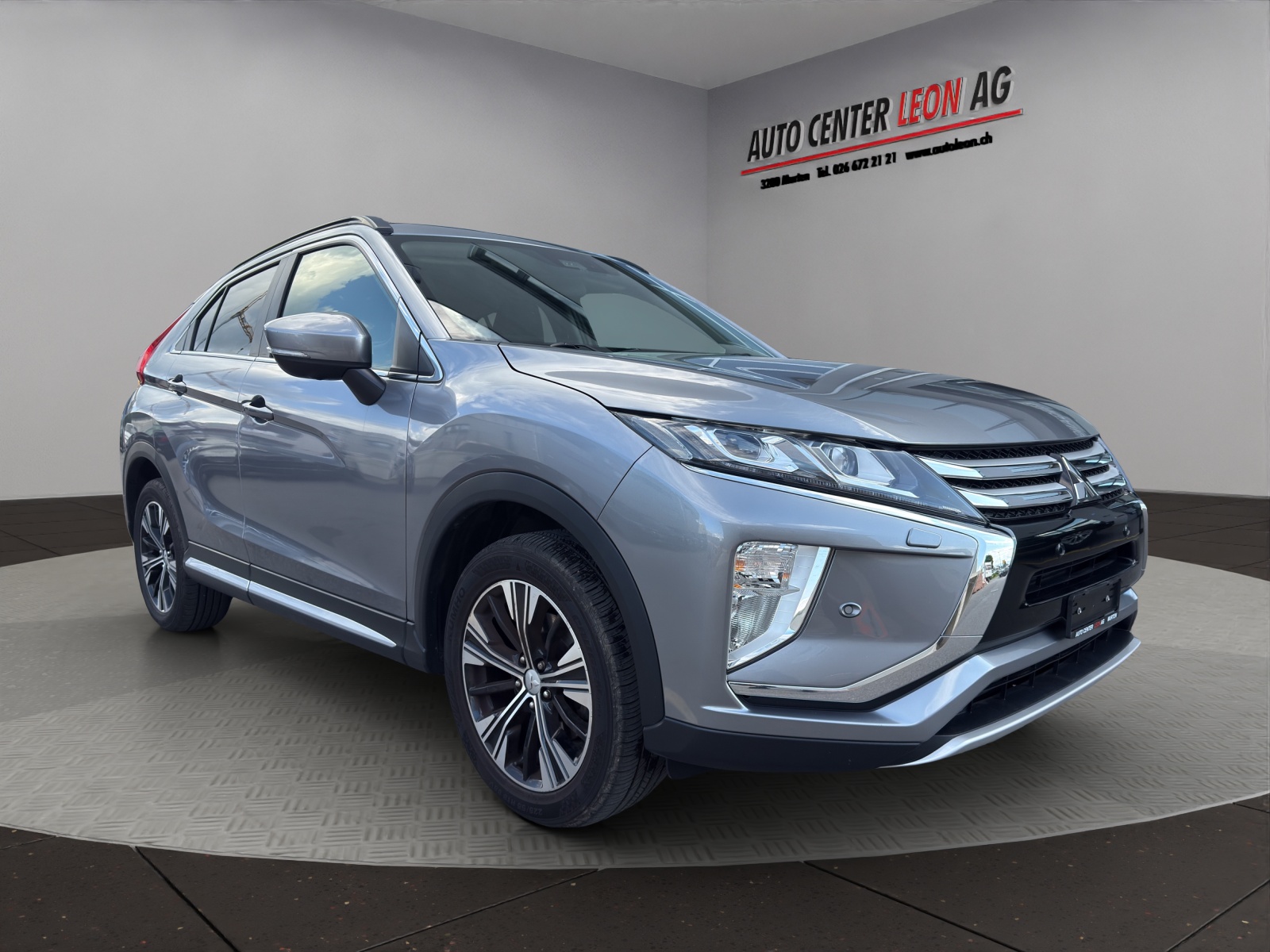 MITSUBISHI Eclipse Cross 1.5 T-Mivec Style2WD-image-7