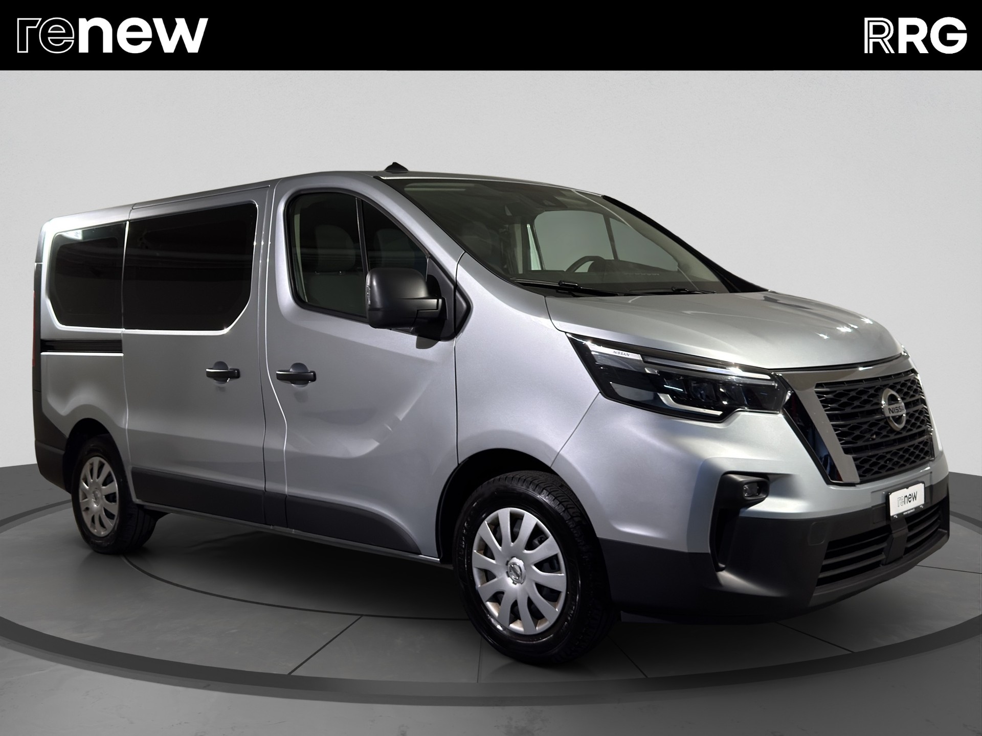 NISSAN Primastar dCi 170 2.8 L1H1 9 Pl. Acenta DCT