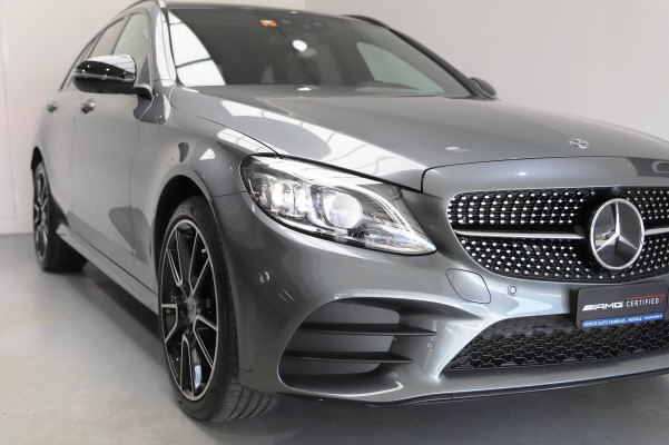 MERCEDES-BENZ C 220d SwissStar AMG L.4M-showroom-element-1