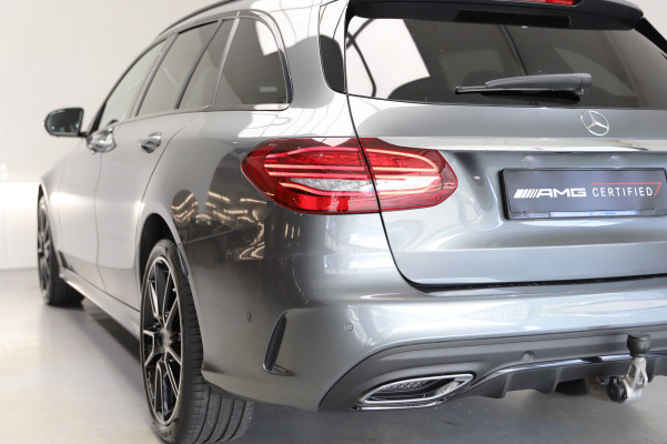 MERCEDES-BENZ C 220d SwissStar AMG L.4M-showroom-element-3