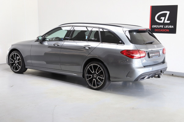 MERCEDES-BENZ C 220d SwissStar AMG L.4M-showroom-element-2