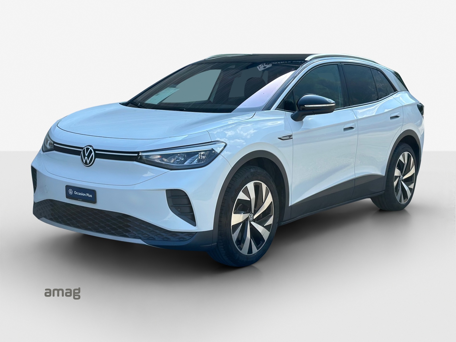 VW ID.4 Pro Performance 77 kWh