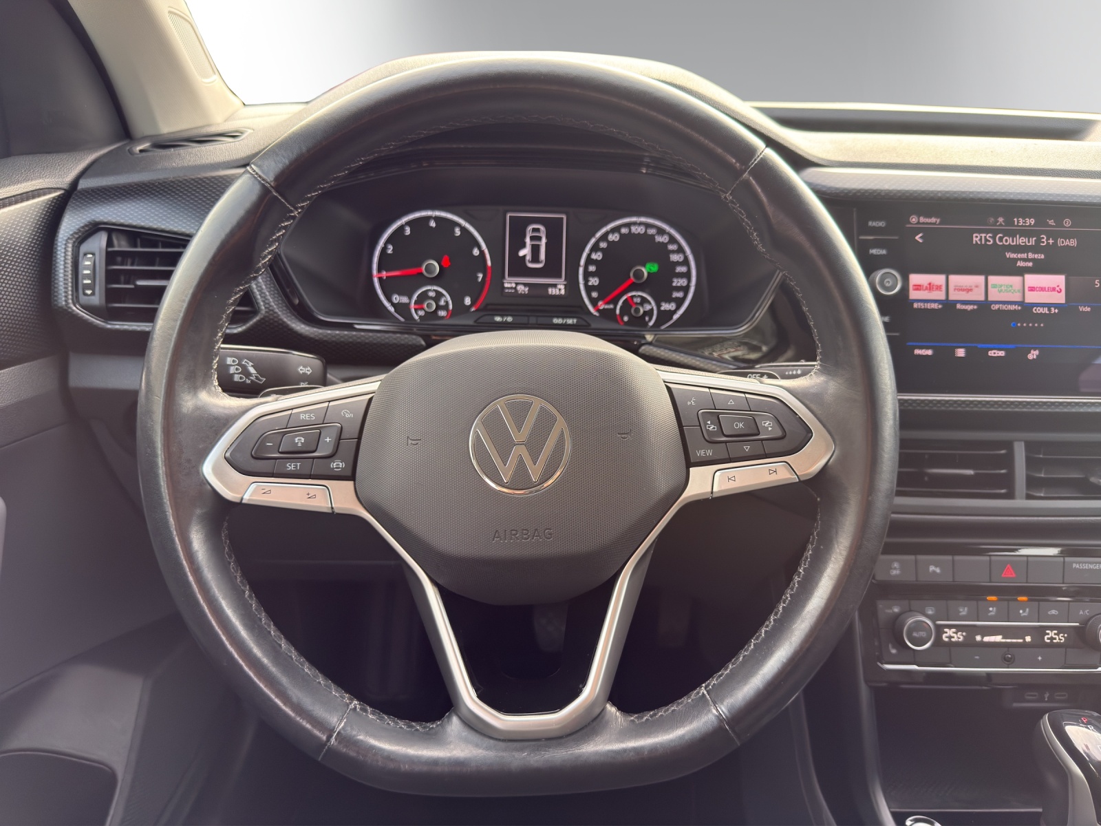 Image VW T-CROSS T-Cross 1.0 TSI Life DSG