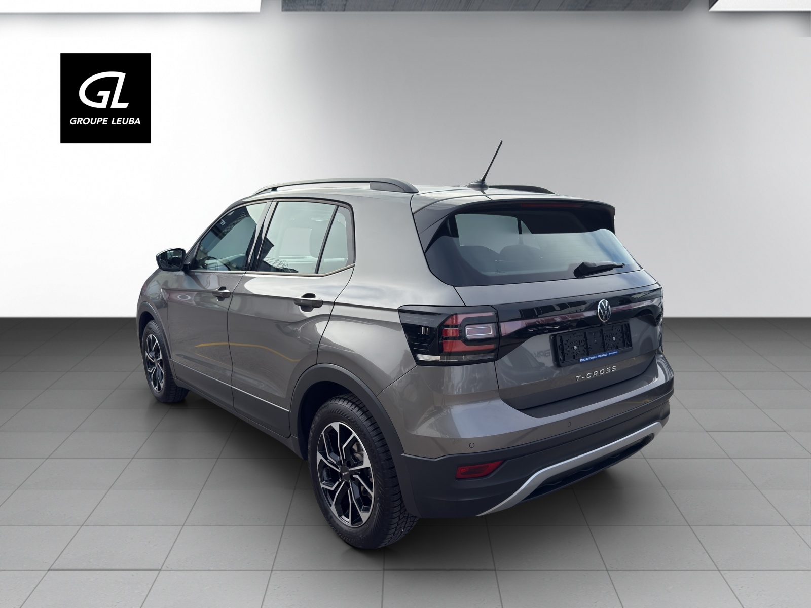 Image VW T-CROSS T-Cross 1.0 TSI Life DSG