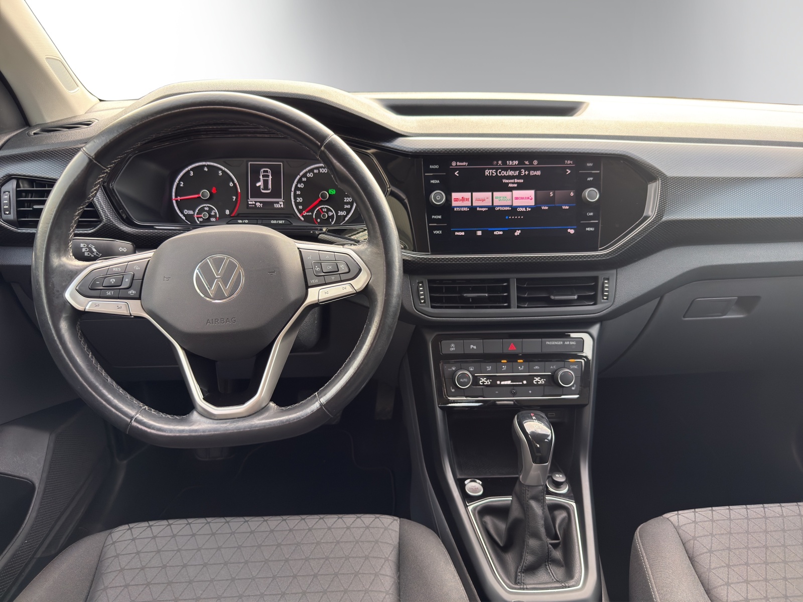 Image VW T-CROSS T-Cross 1.0 TSI Life DSG