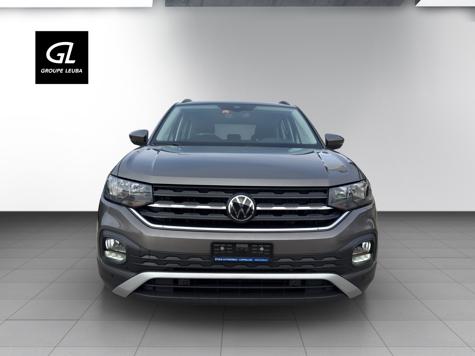 Image VW T-CROSS T-Cross 1.0 TSI Life DSG