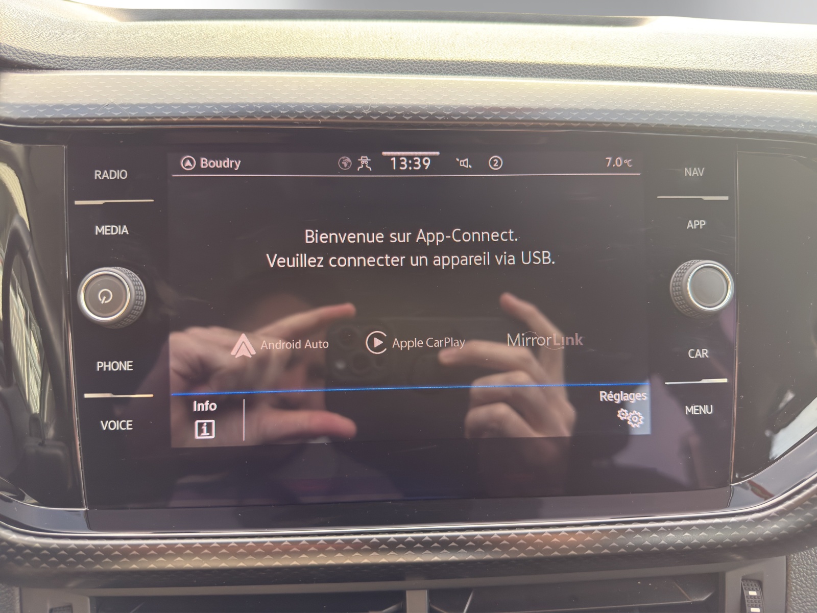 Image VW T-CROSS T-Cross 1.0 TSI Life DSG