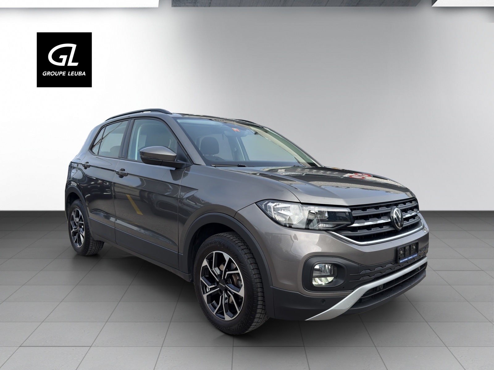 Photo VW T-CROSS T-Cross 1.0 TSI Life DSG