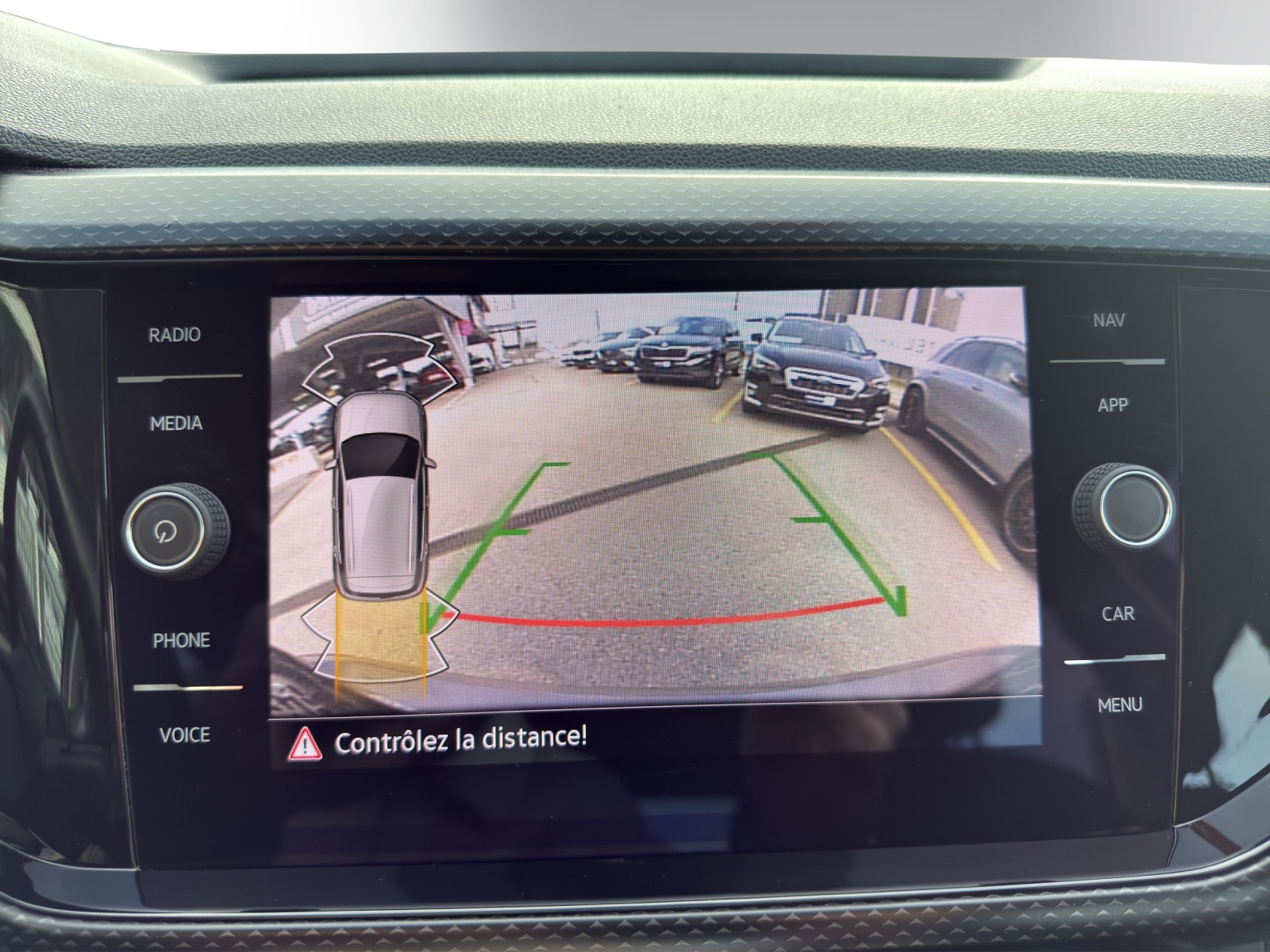 Image VW T-CROSS T-Cross 1.0 TSI Life DSG