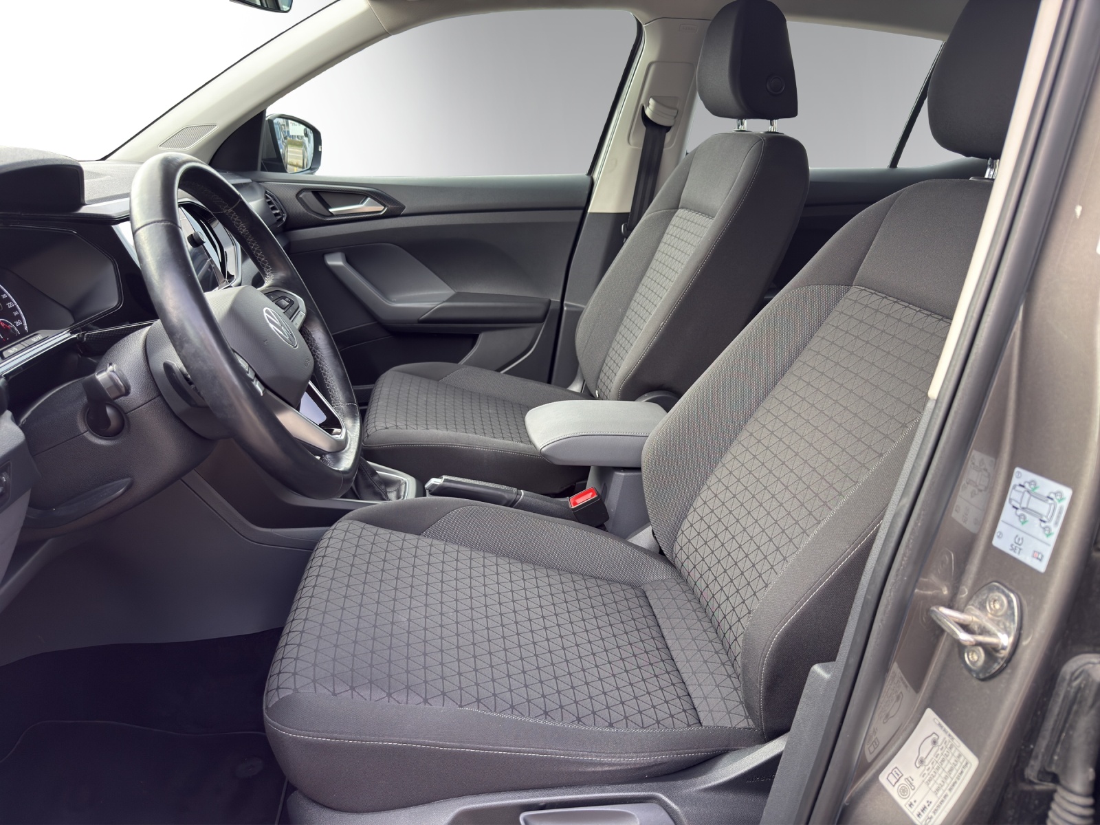 Image VW T-CROSS T-Cross 1.0 TSI Life DSG