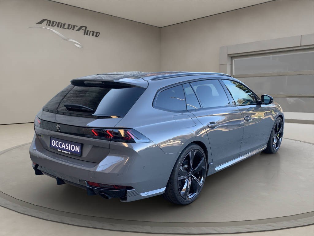 PEUGEOT 508 SW PSE Plug-in Hybrid 4x4 360 e-EAT8-showroom-element-2
