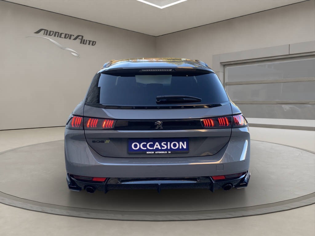 PEUGEOT 508 SW PSE Plug-in Hybrid 4x4 360 e-EAT8-showroom-element-3