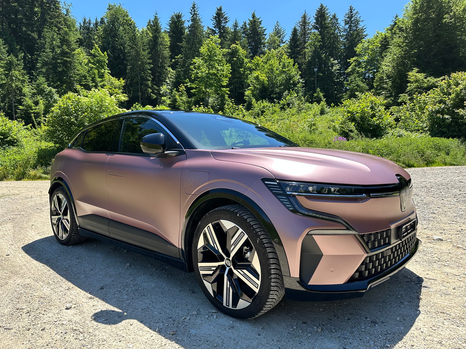 RENAULT Mégane E-TECH EV60 Iconic