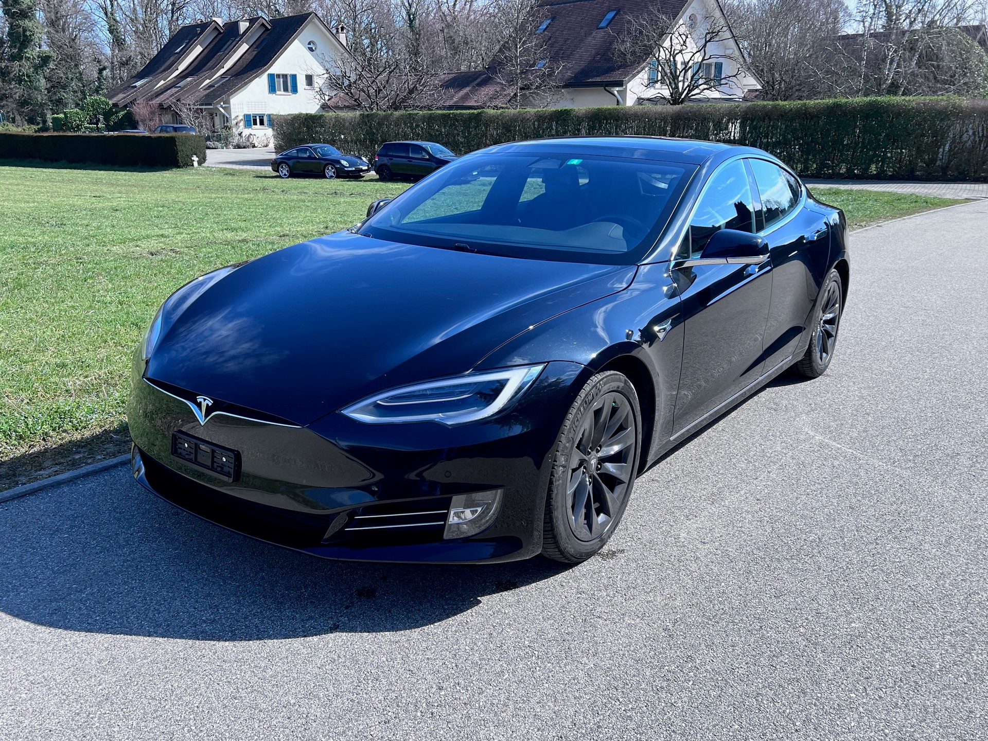 TESLA Model S 100 D