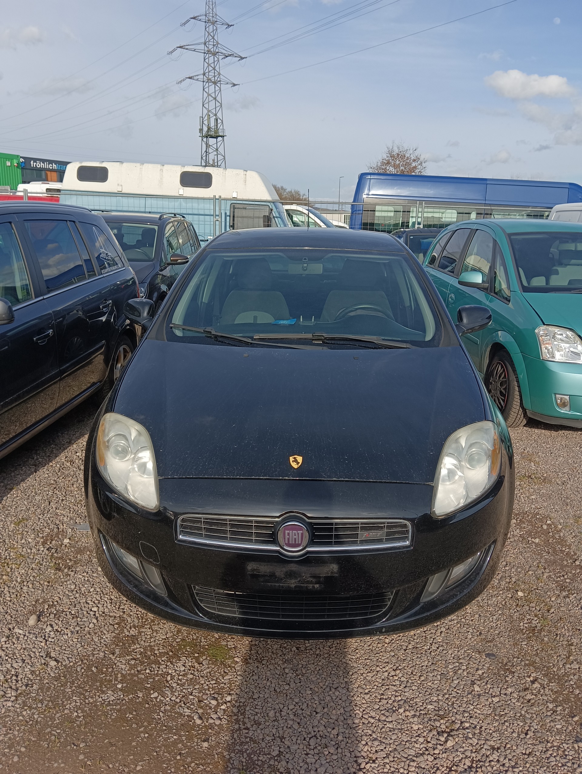 FIAT BRAVO
