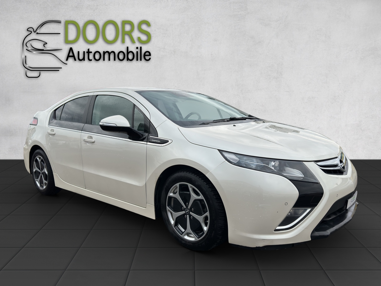 OPEL Ampera E-REV